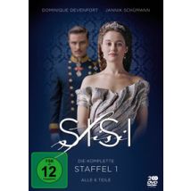 Sisi - Staffel 1 - Disc 1 - Episoden 1 - 3 (DVD)