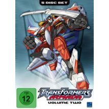 Transformers Armada - Volume 2 - Disc 1 - Episoden 21 - 31 (DVD)