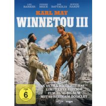 Winnetou 3 (4K UHD)