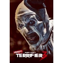 Terrifier 3 - FSK-18-Fassung (DVD)