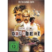 Ich bin Dagobert - Disc 1 - Episoden 1 - 3 (DVD)