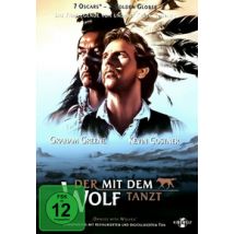 Der mit dem Wolf tanzt - Kino-Langfassung - Disc 1 (DVD)