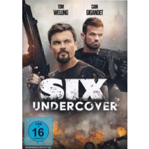 Six Undercover (DVD)