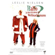 Hallo, ja bin ich denn der Weihnachtsmann? (DVD)