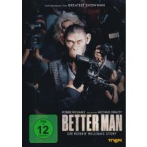 Better Man (DVD)