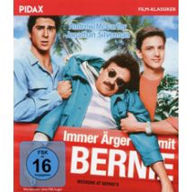 Immer Ärger mit Bernie (Blu-ray)