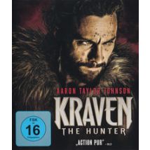 Kraven the Hunter (4K UHD)
