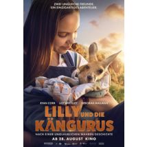 Lilly und die Kängurus (DVD)