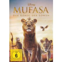 Mufasa - Der König der Löwen (4K UHD)