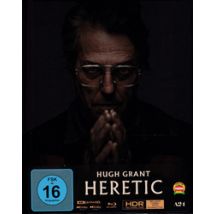 Heretic (Blu-ray)