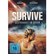 Survive - Gestrandet im Ozean