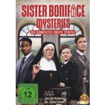 Sister Boniface Mysteries - Staffel 2 - Disc 1 - Episoden 1 - 4 (DVD)