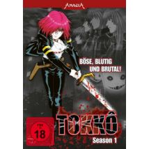 Tokko - Staffel 1 - Volume 2 - Episoden 6 - 9 (DVD)