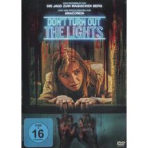 Don't Turn Out the Lights (DVD)