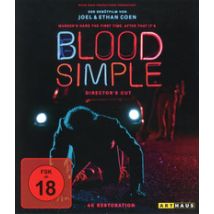 Blood Simple - Director's Cut (Blu-ray)