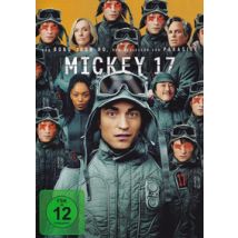 Mickey 17 (DVD)