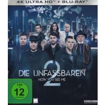 Now You See Me - Die Unfassbaren 2 (4K UHD)