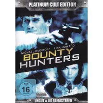 Bounty Hunters 1 - Outgun (Blu-ray)