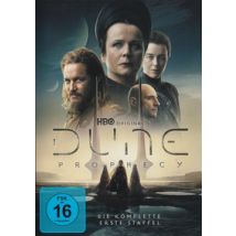 Dune: Prophecy - Staffel 1 - Disc 1 - Episoden 1 - 2 (Blu-ray)