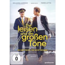Die leisen und die großen Töne (Blu-ray)