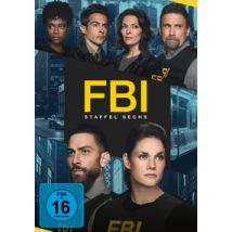 FBI - Staffel 6 - Disc 3 (DVD)