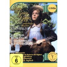 Anne auf Green Gables 1 - Ein zauberhaftes Mädchen - Disc 1 (DVD)