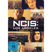 NCIS: Los Angeles - Staffel 13 - Disc 4 (DVD)