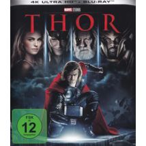 Thor - Mut ist unsterblich (4K UHD)