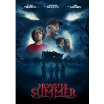 Monster Summer (Blu-ray)