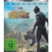 Black Panther (4K UHD)