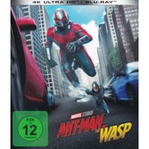 Ant-Man 2 - Ant-Man and the Wasp (4K UHD)