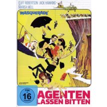 Agenten lassen bitten (DVD)