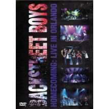 Backstreet Boys - Homecoming (DVD)