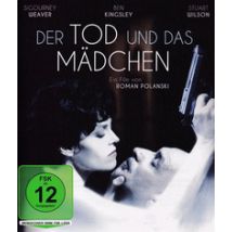 Der Tod und das Mädchen (Blu-ray)