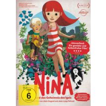 Nina und das Geheimnis des Igels (DVD)