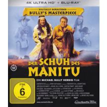 Der Schuh des Manitu - Deluxe Widescreen Edition (DVD)