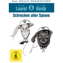 Dick & Doof - Schrecken aller Spione (DVD)