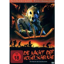 Die Nacht der Vogelscheuche (DVD)