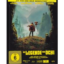 Die Legende von Ochi (4K UHD)