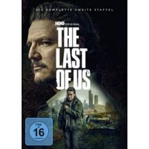 The Last of Us - Staffel 2 - Disc 2 (DVD)