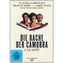 Die Rache der Camorra (DVD)