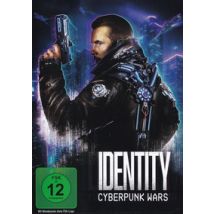 Identity - Cyberpunk Wars (DVD)
