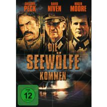 Die Seewölfe kommen (DVD)