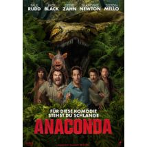 Anaconda (Blu-ray)