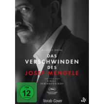 Das Verschwinden des Josef Mengele (Blu-ray)