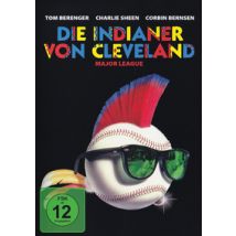 Die Indianer von Cleveland (DVD)