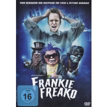 Frankie Freako (DVD)