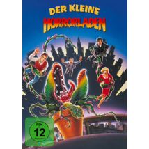 Der kleine Horrorladen - Kinofassung + Director's Cut (nur englisch) (Blu-ray)