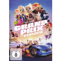 Grand Prix of Europe (DVD)