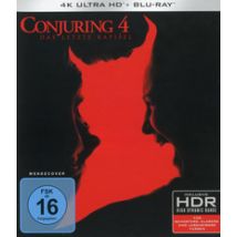 Conjuring 4 - Das letzte Kapitel (4K UHD)